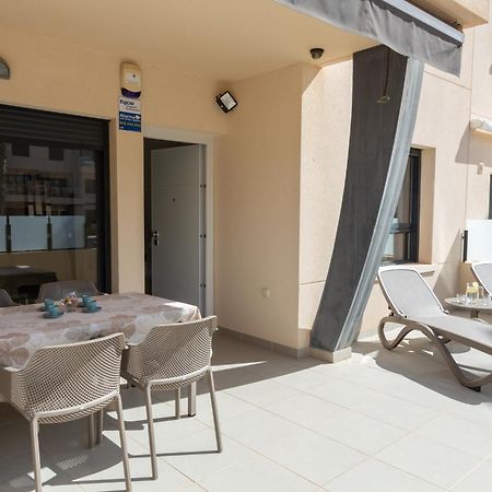 Appartement Playa Elisa Bay App 411 à Pilar de la Horadada Extérieur photo