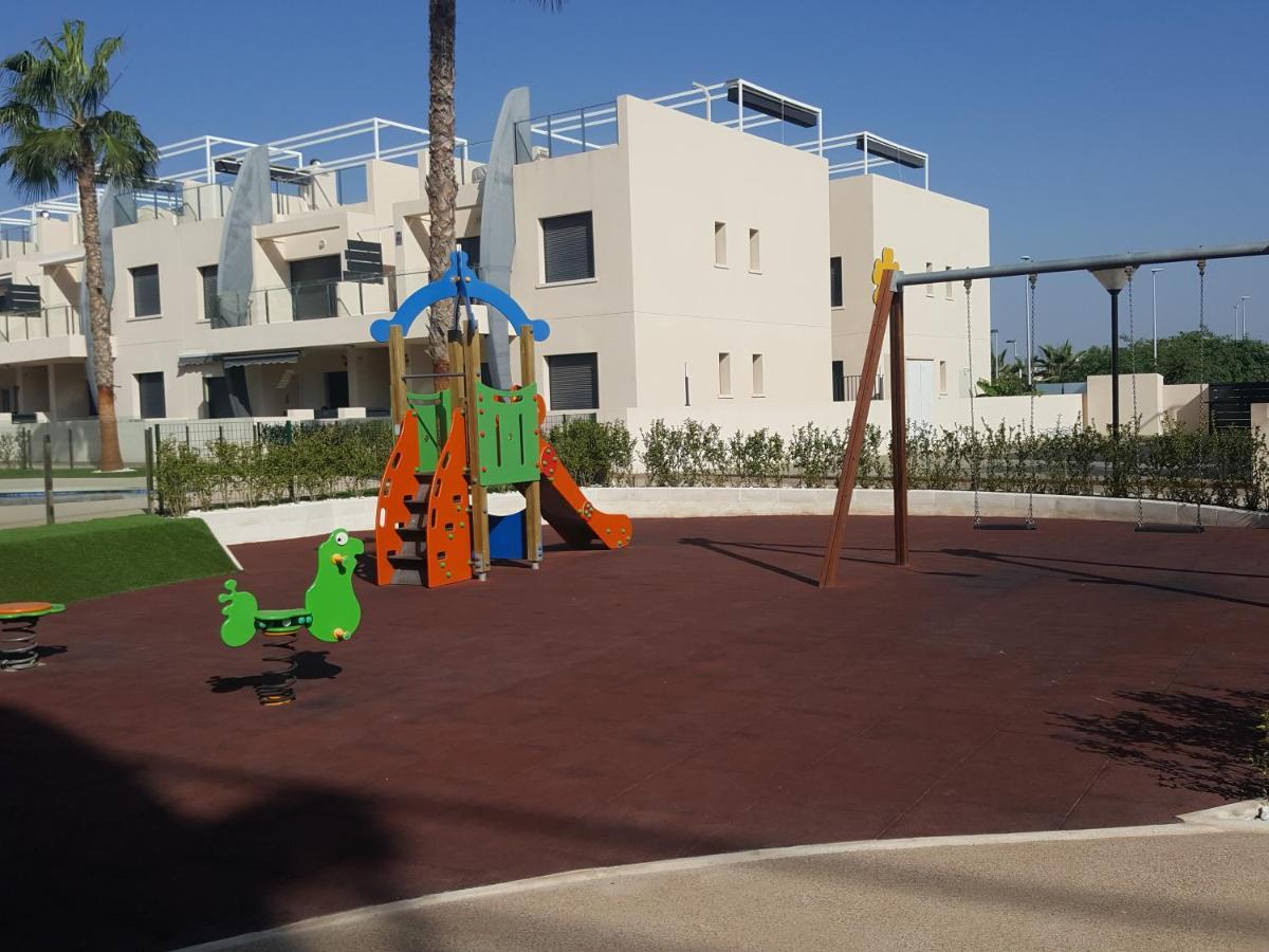 Appartement Playa Elisa Bay App 411 à Pilar de la Horadada Extérieur photo