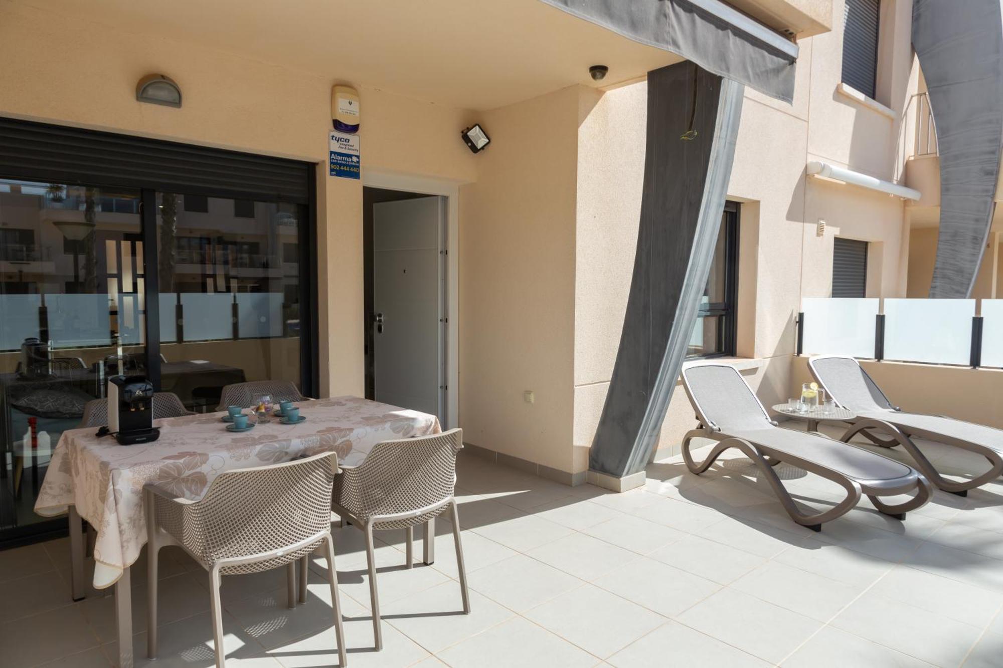 Appartement Playa Elisa Bay App 411 à Pilar de la Horadada Extérieur photo