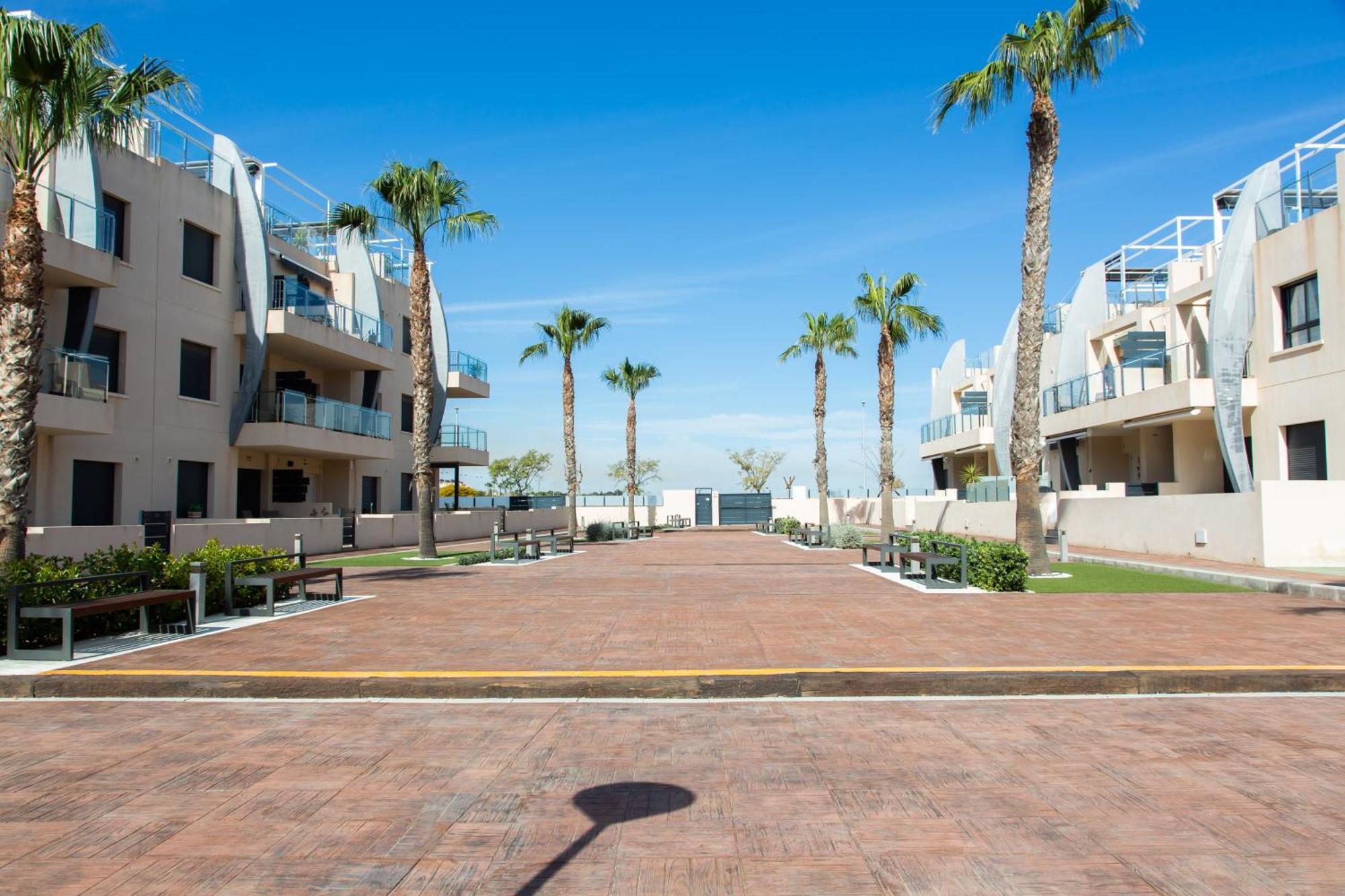 Appartement Playa Elisa Bay App 411 à Pilar de la Horadada Extérieur photo