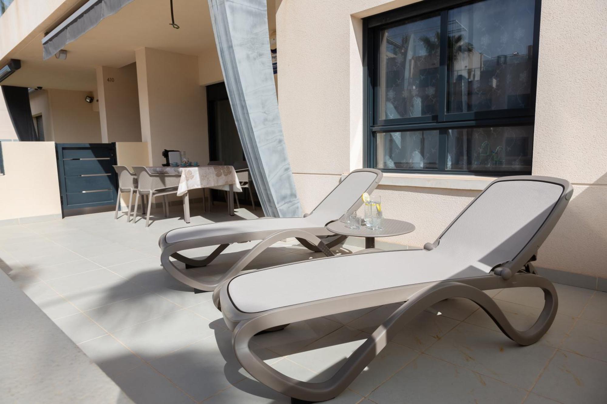 Appartement Playa Elisa Bay App 411 à Pilar de la Horadada Extérieur photo