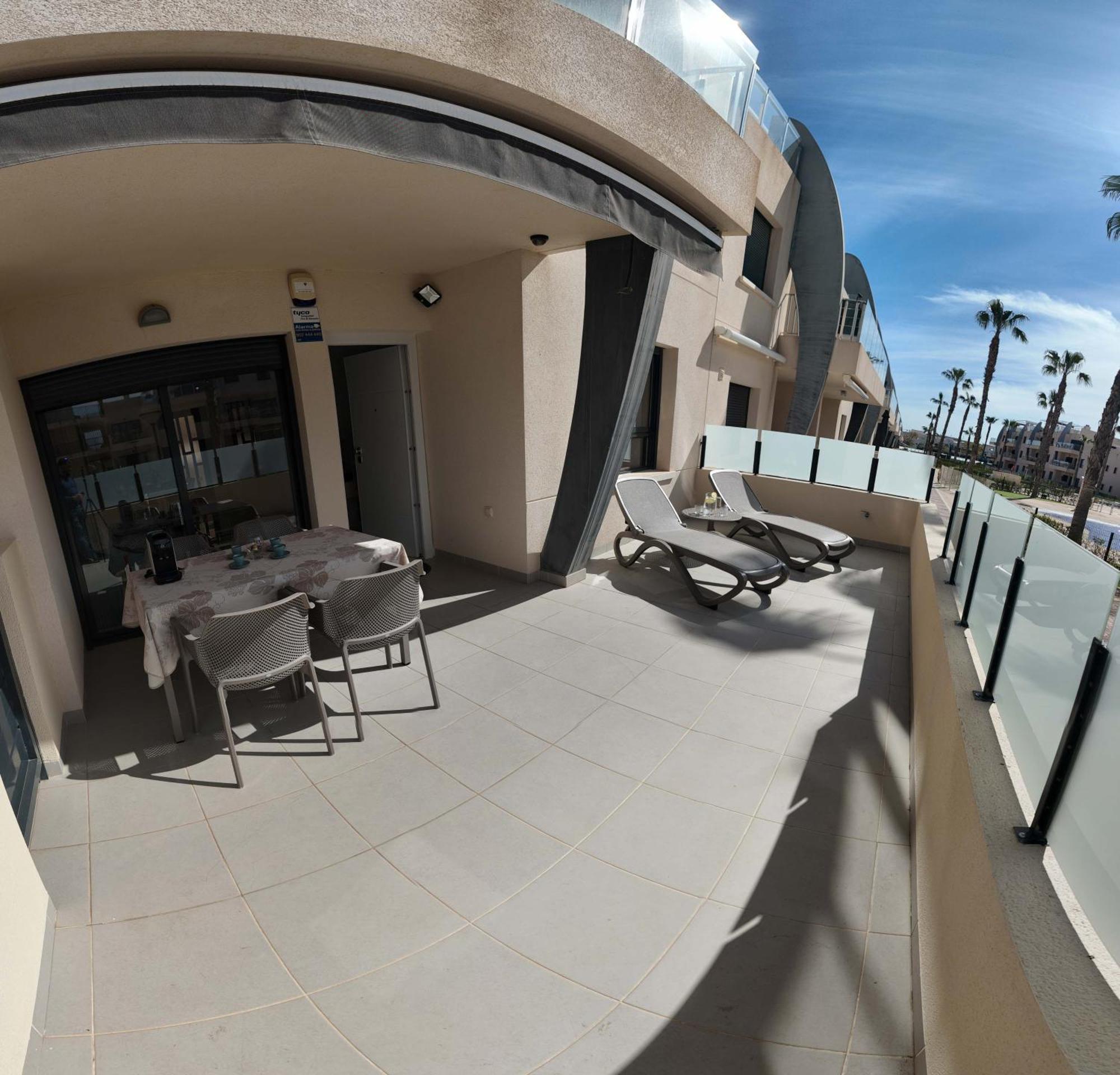 Appartement Playa Elisa Bay App 411 à Pilar de la Horadada Extérieur photo