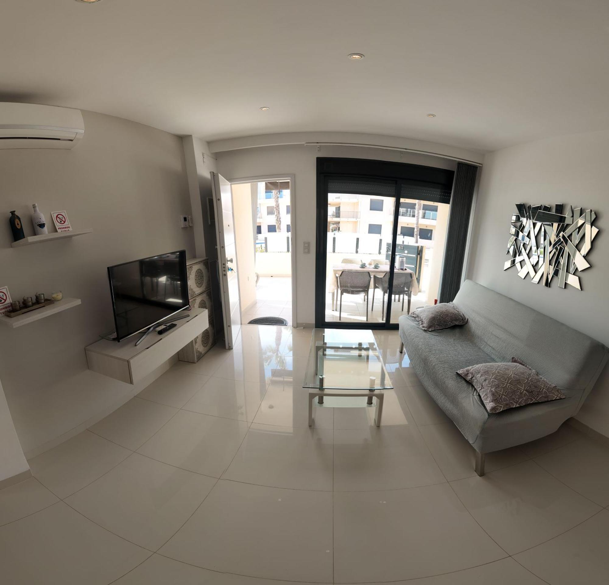 Appartement Playa Elisa Bay App 411 à Pilar de la Horadada Extérieur photo