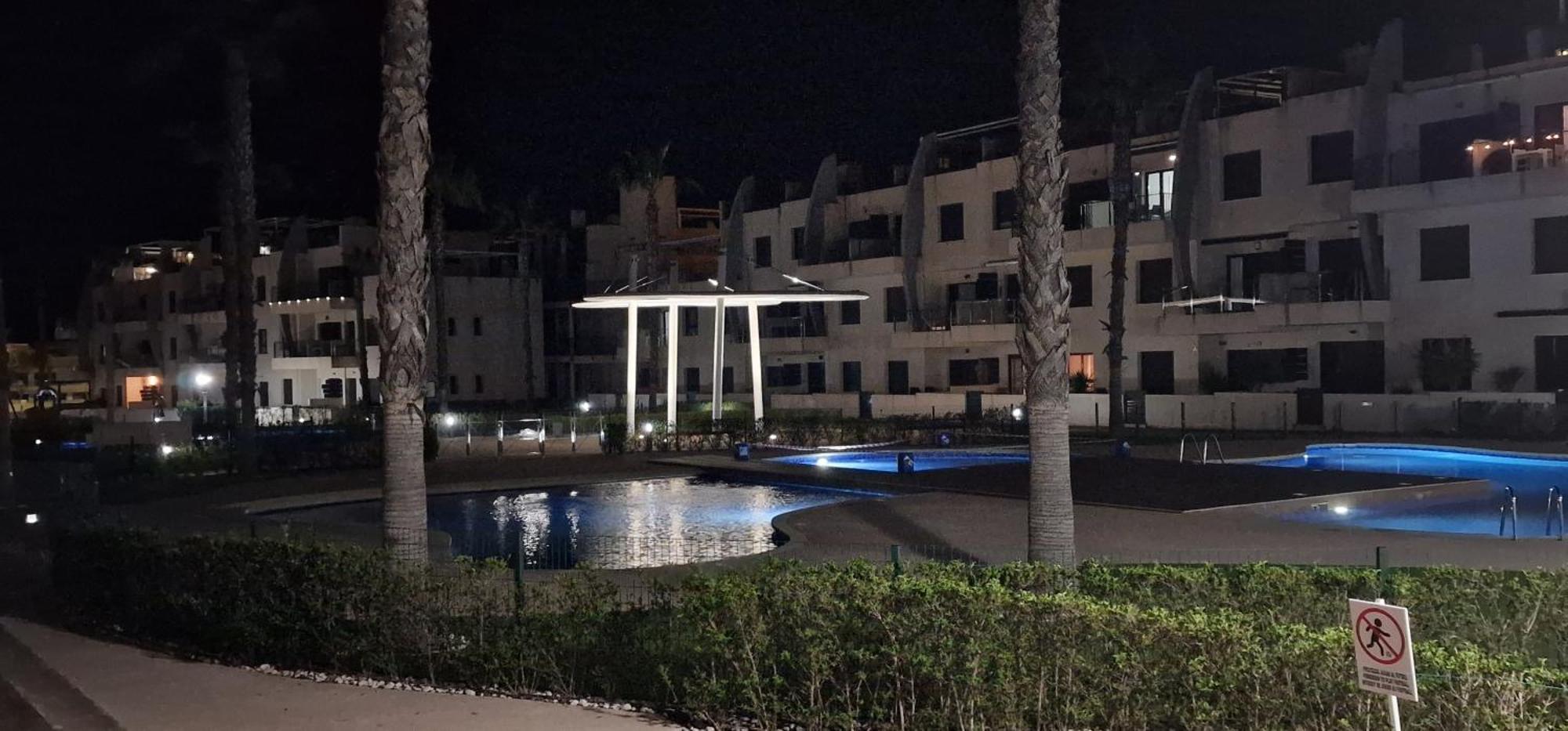 Appartement Playa Elisa Bay App 411 à Pilar de la Horadada Extérieur photo